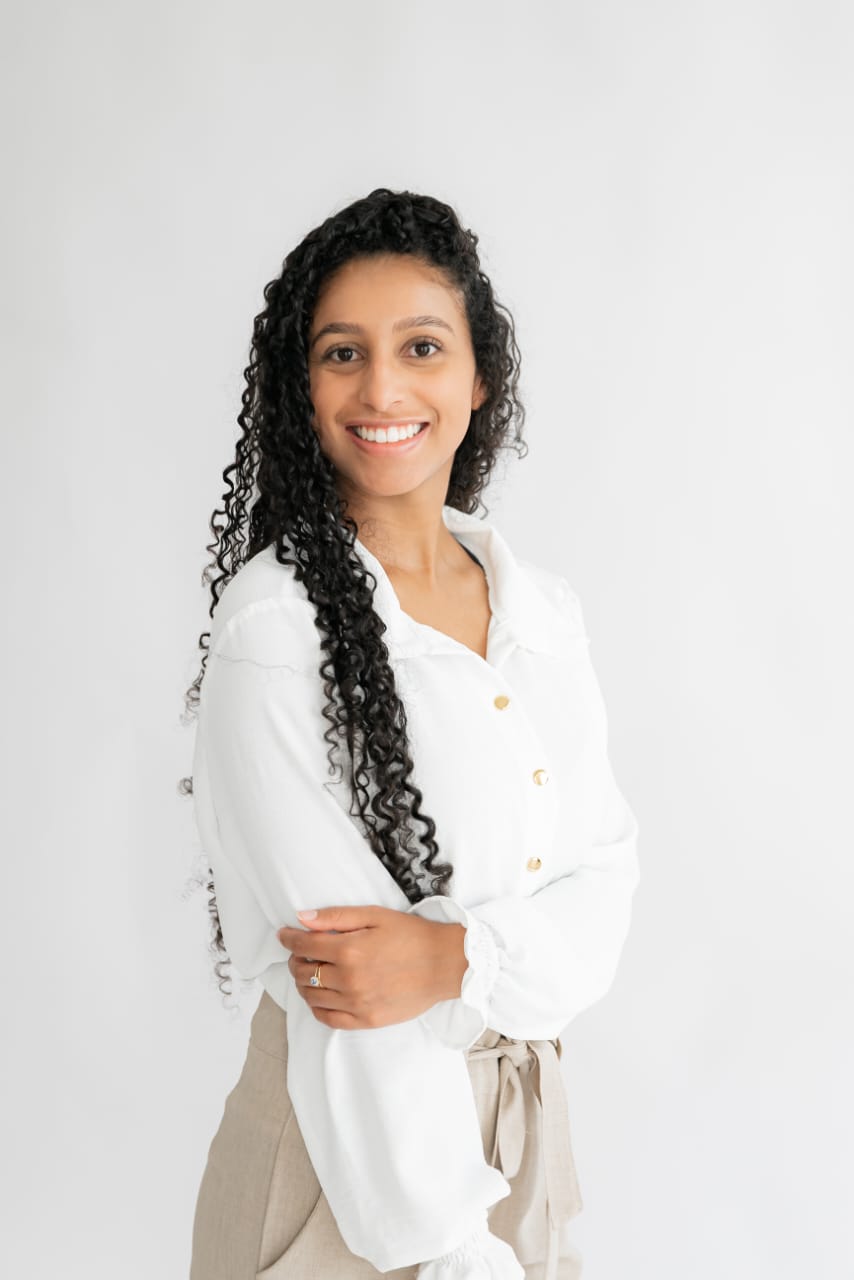 Psicóloga Maria Eduarda